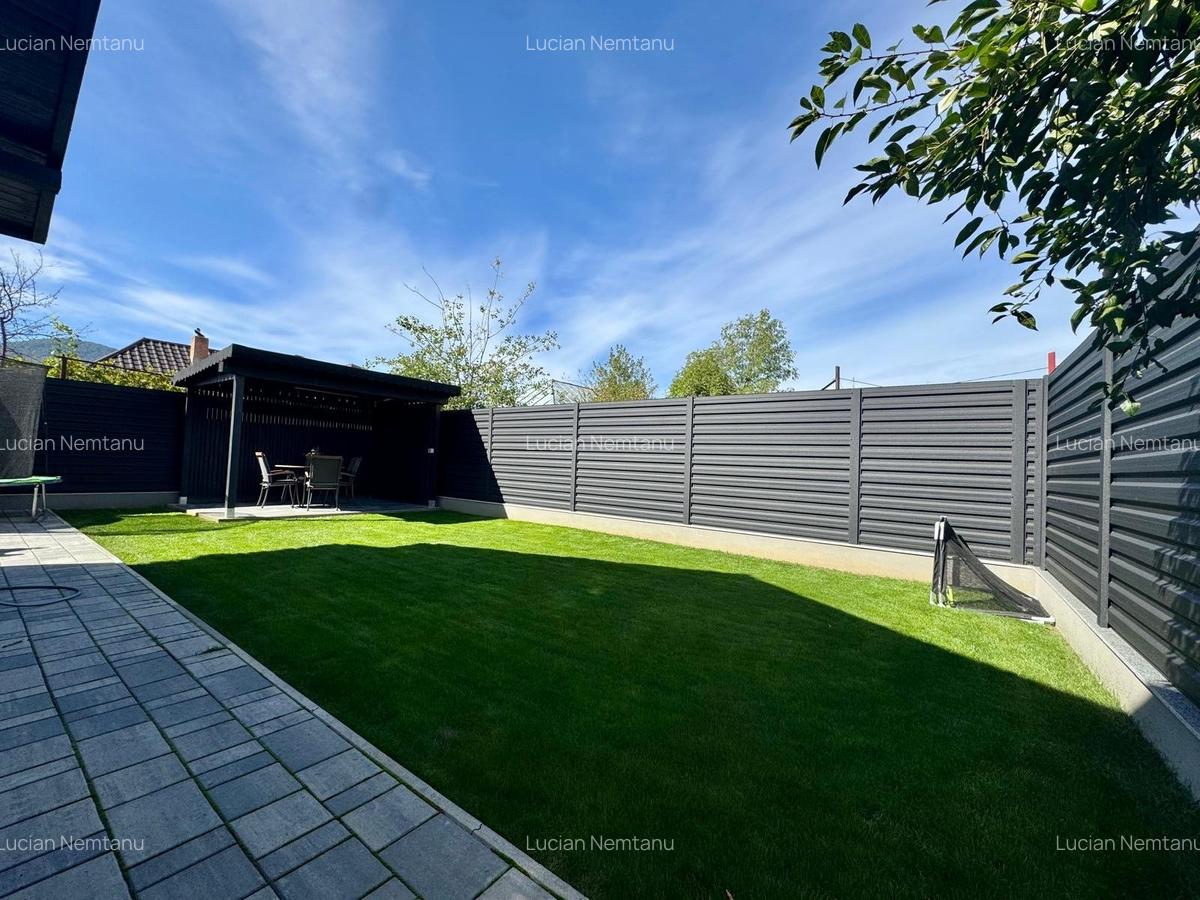 Casa noua, complet mobilata si utilata,190 mp, 4 camere, Piatra Neamt,Cod 160539 - 16