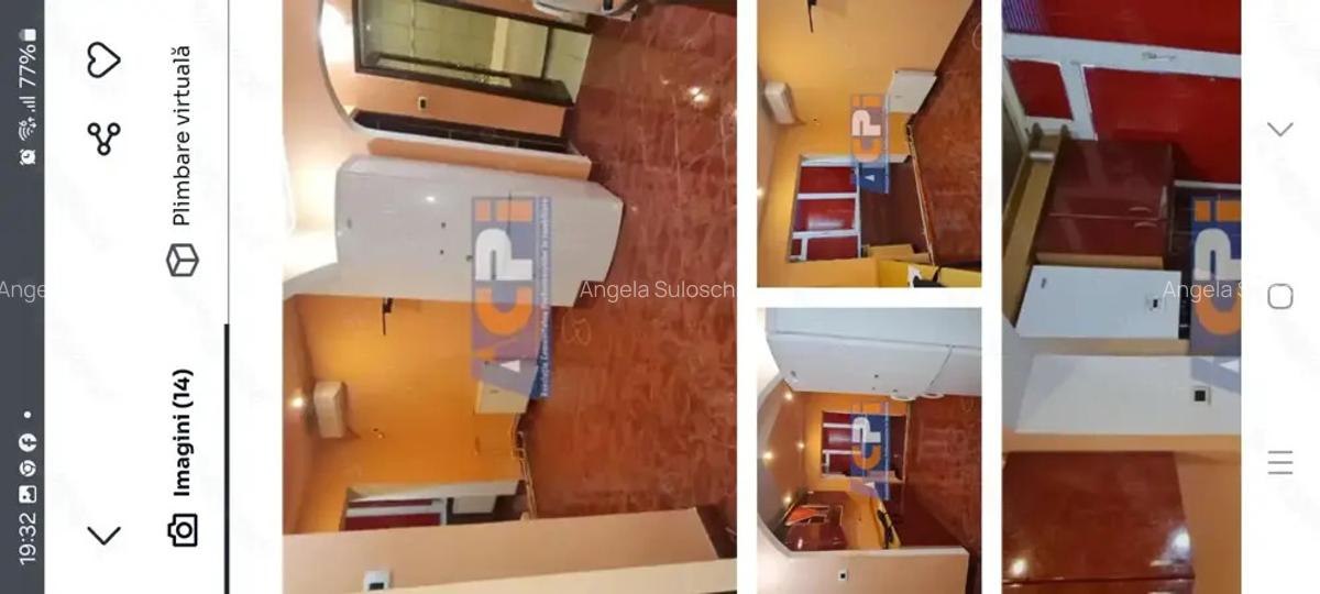Vind apartament 2 camere - 5