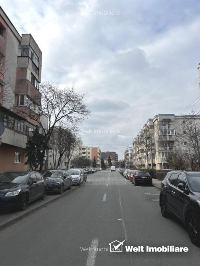 Apartament 2 camere decomandat, str Scortarilor Marasti - 6