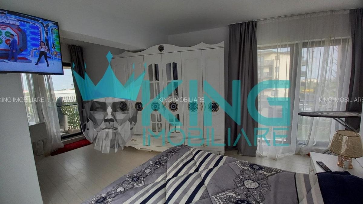 Apartament cu 3 camere semidecomandat, mobilat în Fundeni - 13