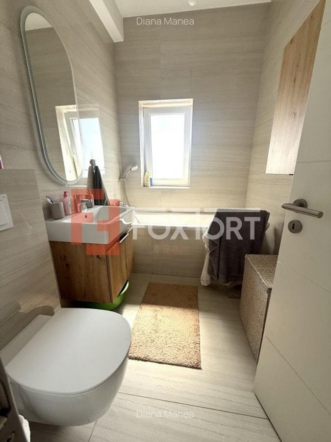 COMISION 0%- Apartament cu 3 camere, mobilat, 2 locuri de parcare, in Dumbravita - 10