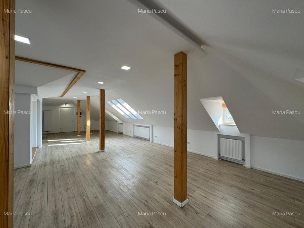 Sediu de prestigiu într-o vilă interbelică restaurată – Dorobanți Capitale - 11