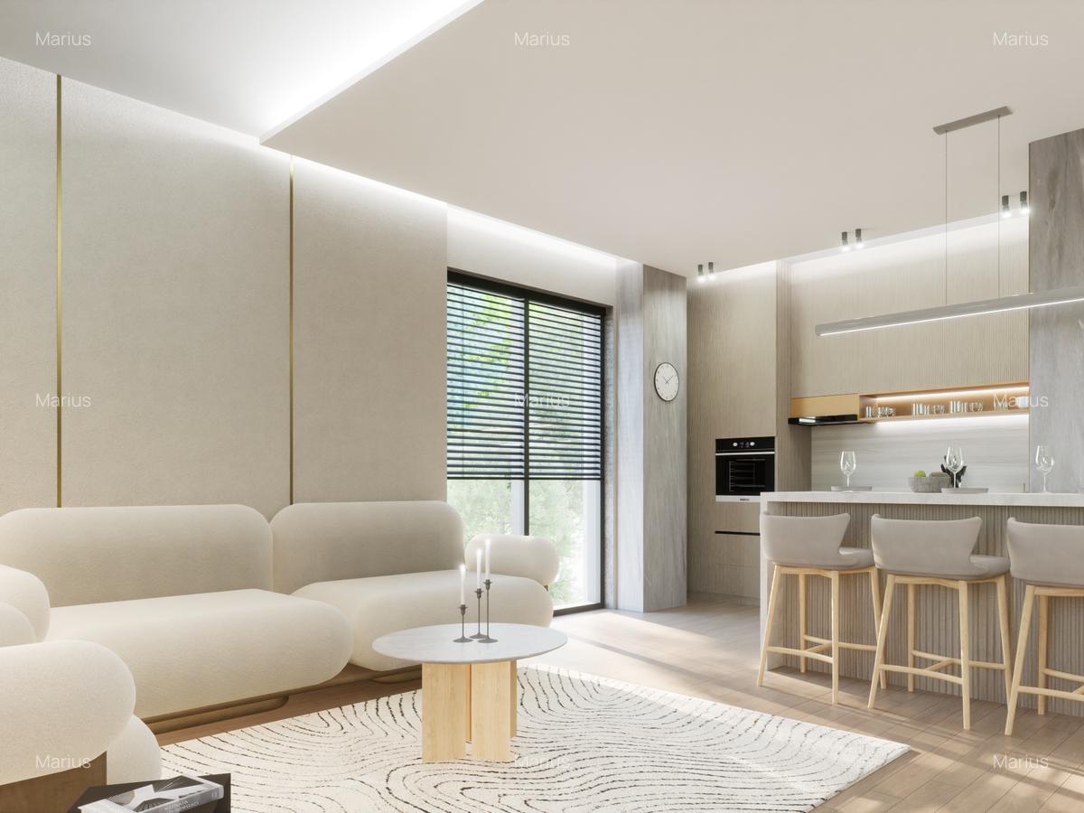 Apartament cu 2 camere decomandat în Iancu Nicolae - 10