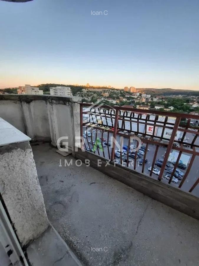 Garsonieră decomandată, mobilată în Mănăștur - 8