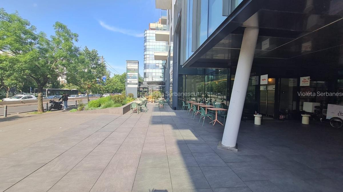 Inchiriere 3 camere renovat LUX | Creatie designer | ONE HERASTRAU PLAZA - 5