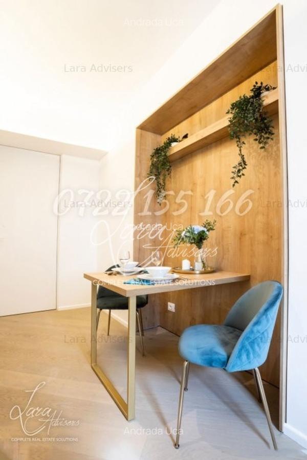 Cortina Academy, lux, complet echipat, parcare - 10