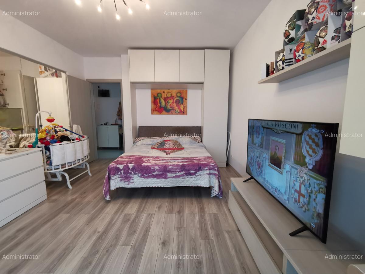 Inchiriere garsoniera 20 Residence lux, loc parcare, metrou  Crangasi - 5
