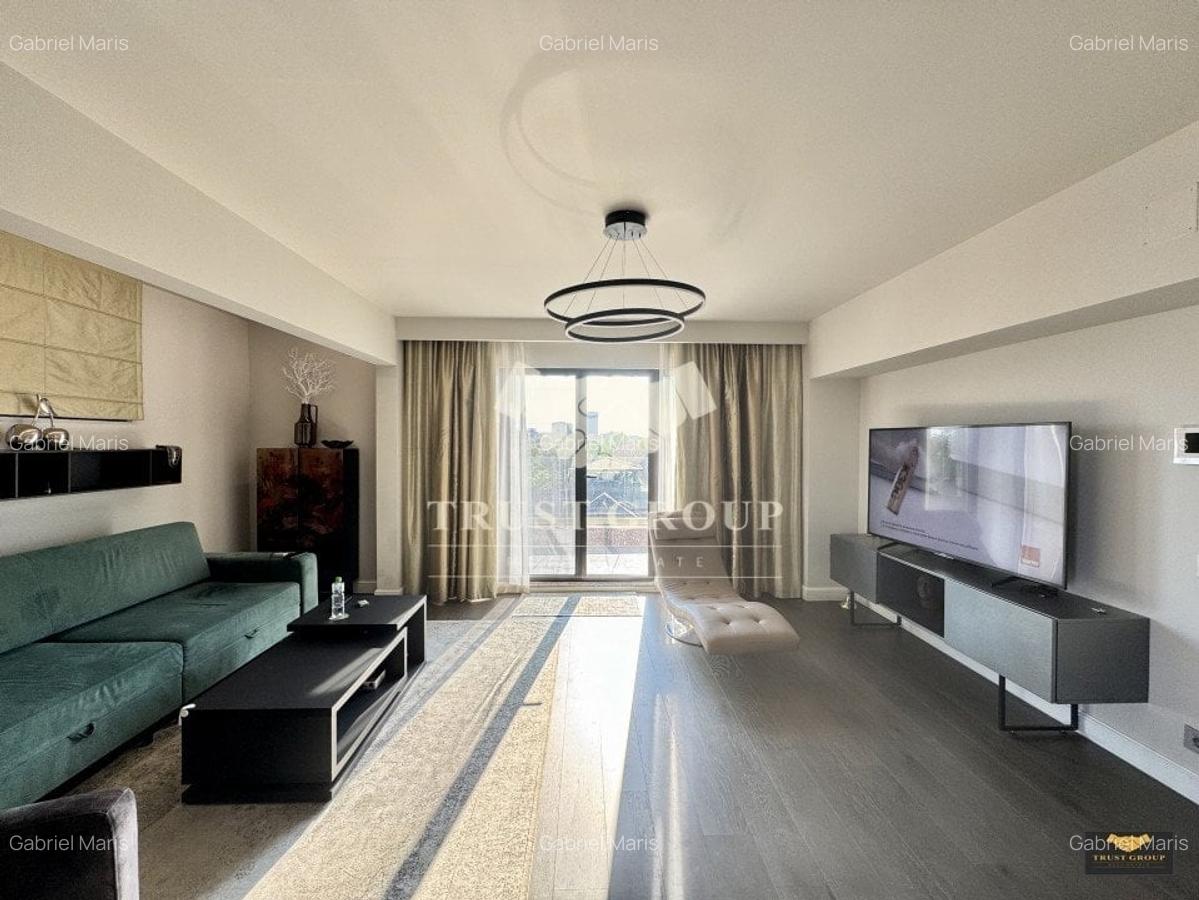 Apartament 3 camere Capitale | 3 Terase | Loc de parcare+2 Boxe - 18