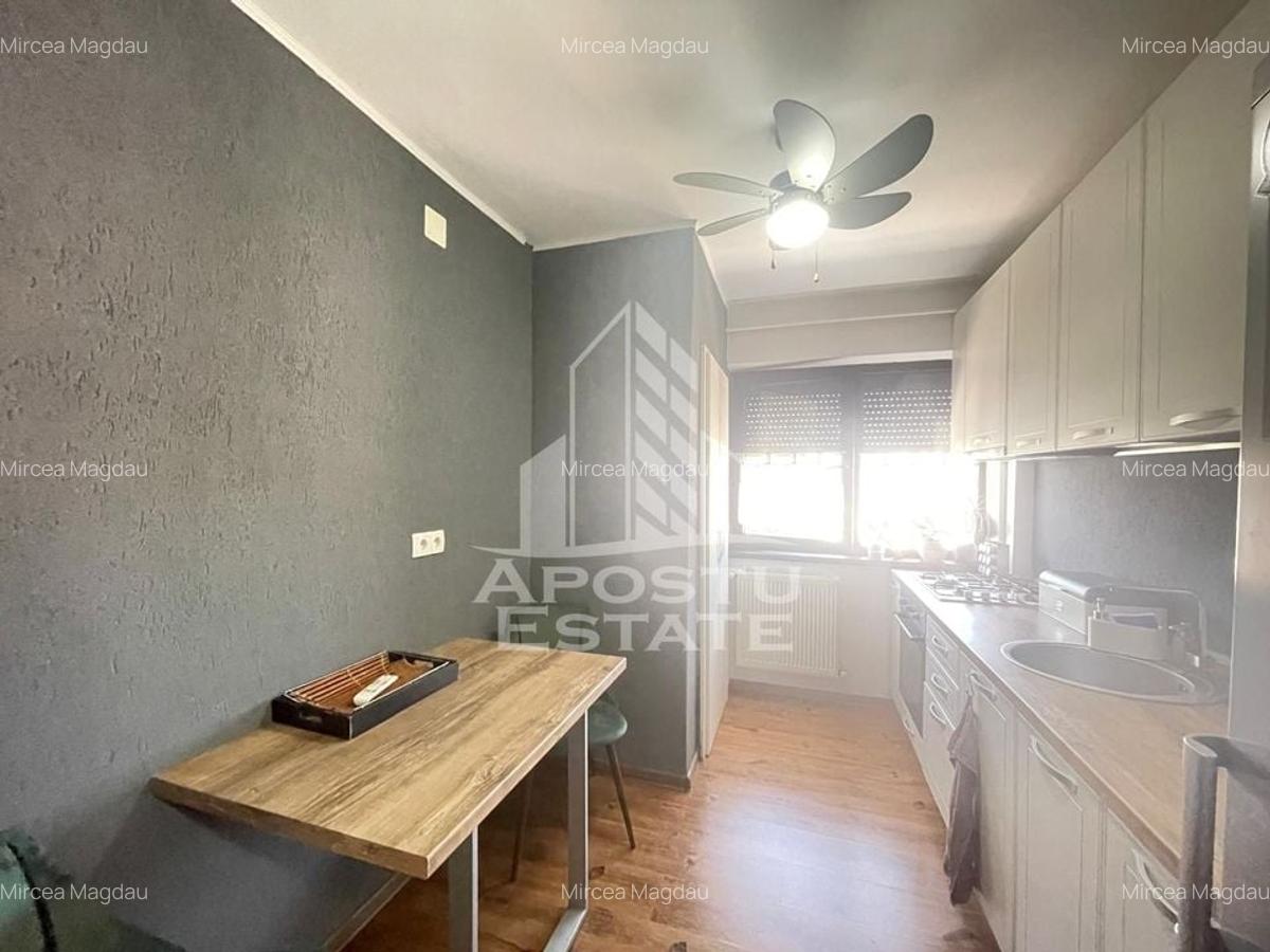 Apartament 2 camere cu parcare - zona Central - T. Vladimirescu - 6