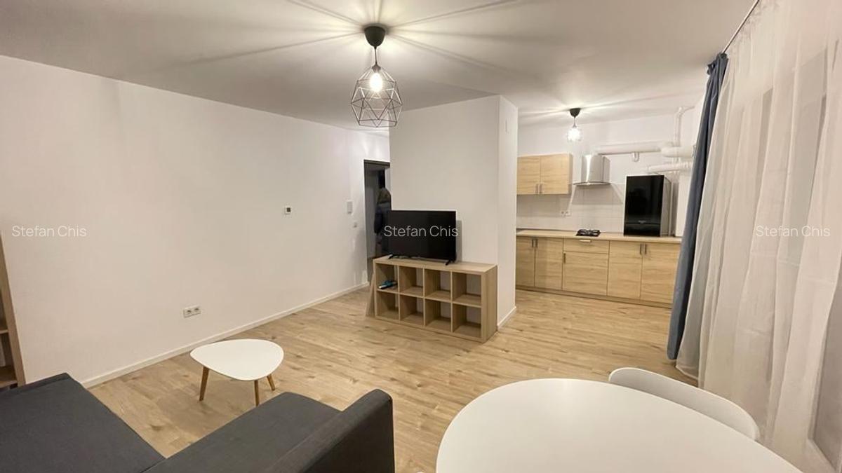 2 camere 2 bai(model mare) - Belvedere Residence / metrou Pipera(7 min) - 5
