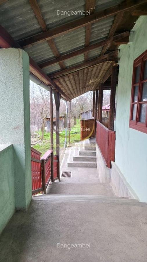 Oportunitate unică în Sâncraiu/Huedin: Casă cu teren generos de 2270 m - 5