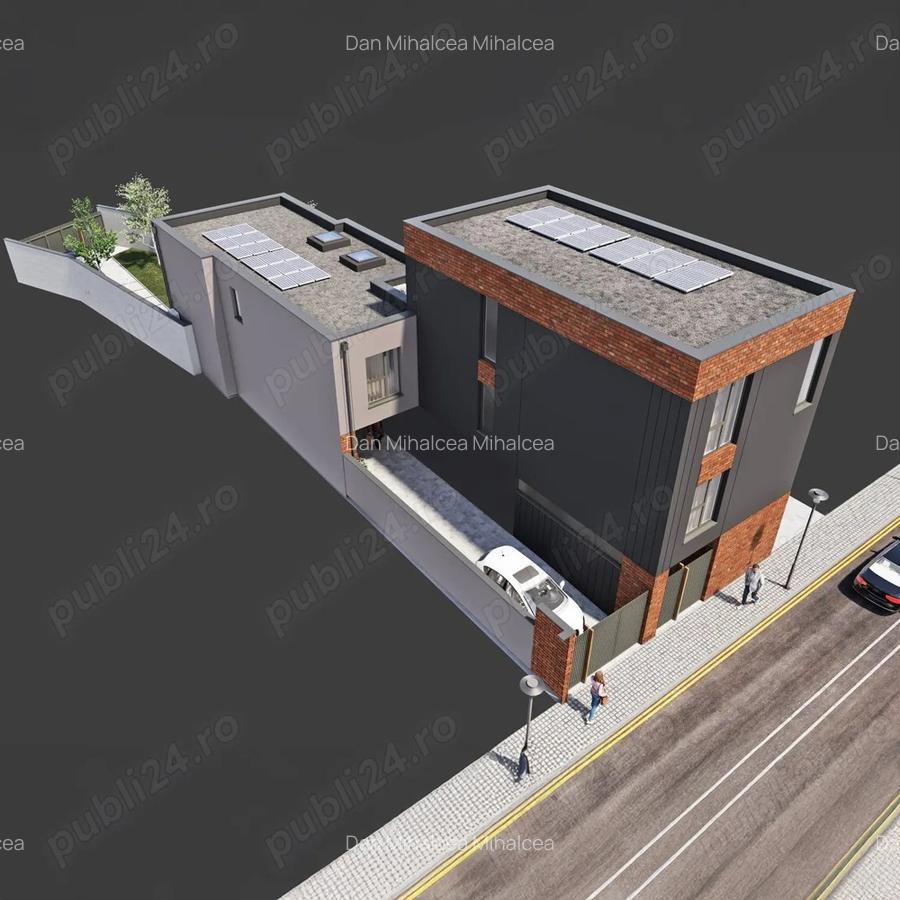 Vila YIN P+2: 251 mp construi?i ?i curte de 103 mp, in zona centrala a Constan?ei - 3