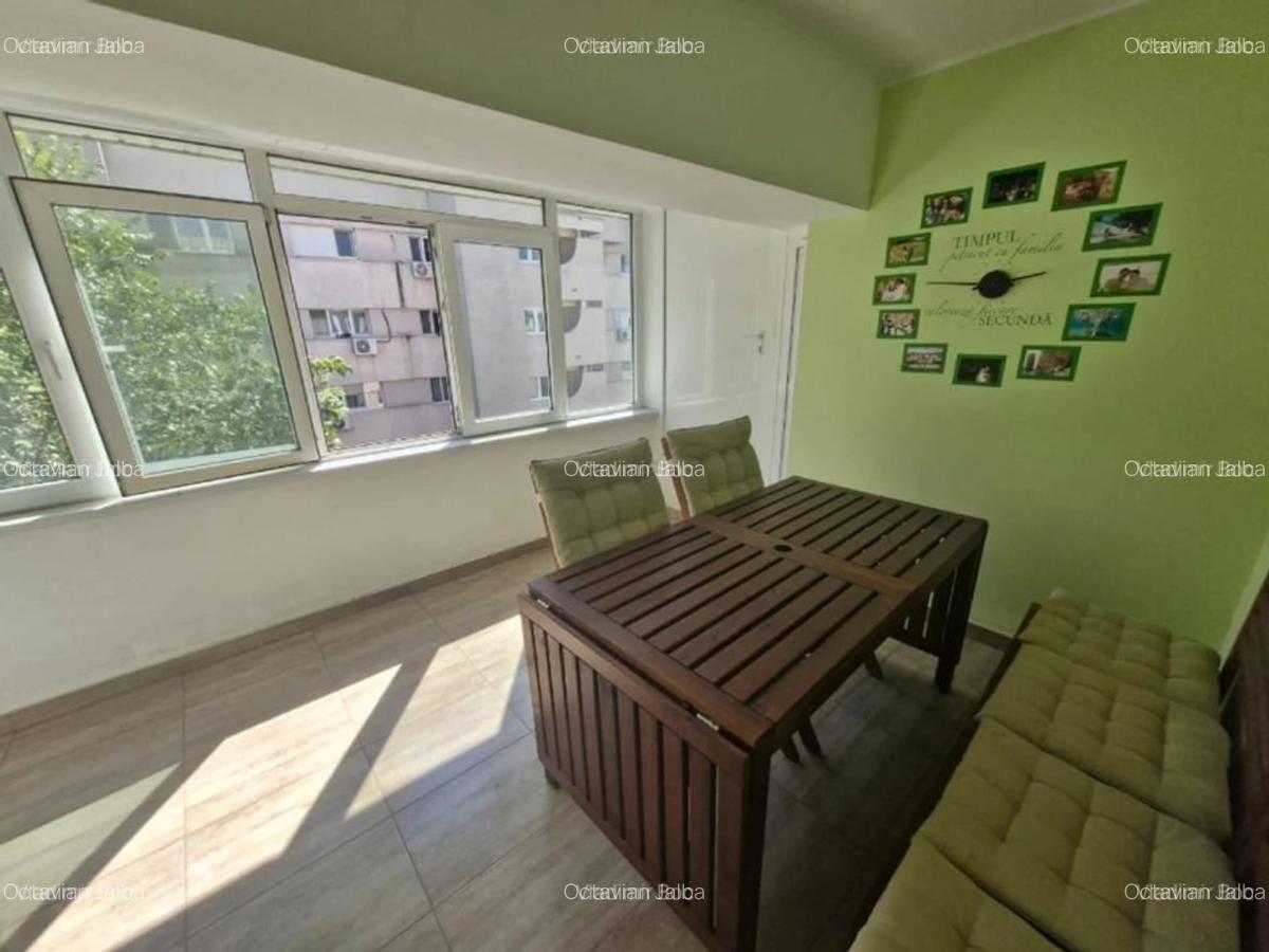 Apartament 2 camere – Universitate • Central, sigur, complet mobilat! - 5