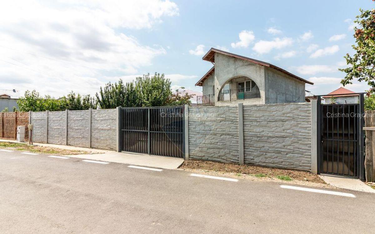 Casa de vanzare Tantava, Giurgiu 3 dormitoare, complet... - 27