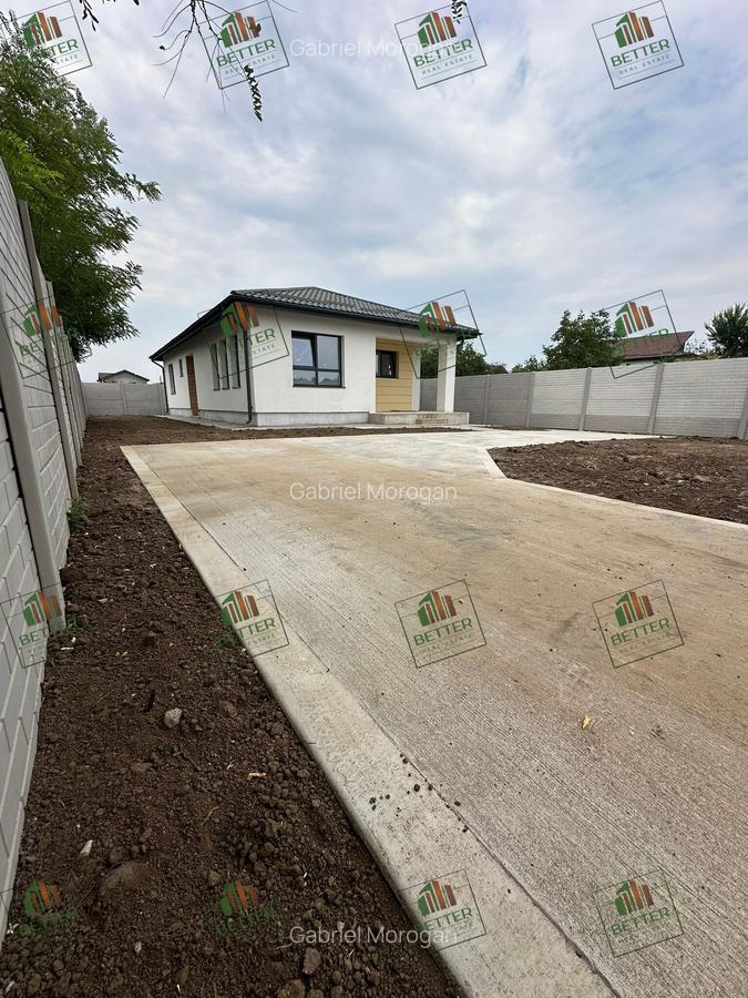 Casa Individuala - Parter - Teren 330  - 5 Minute De Bulevardul 1 Mai -  Berceni - 21