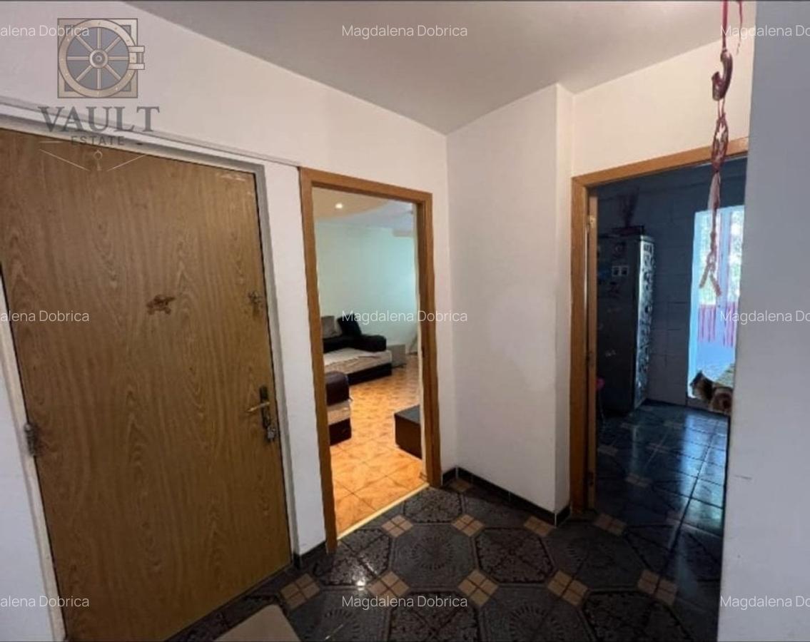Apartament cu 3 camere decomandat, mobilat în Chișinau - 5