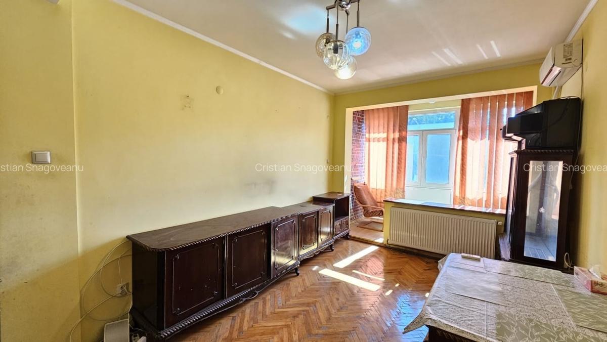De vanzare apartament 2 camere vis a vis de parcul Floreasca - 1