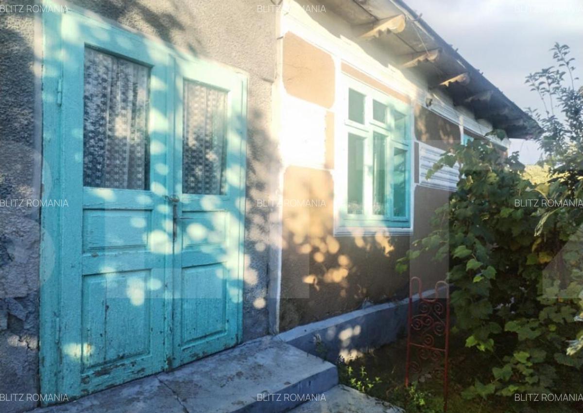 Casa tradi?ionala cu teren generos Brae?ti, Boto?a - 1