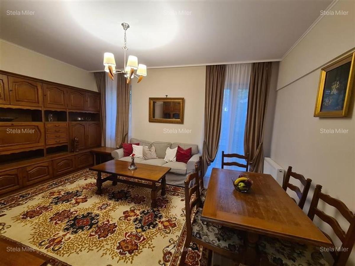 Calea Dorobantilor ,TVR, apartament 3 camere , mobilat si utilat - 3