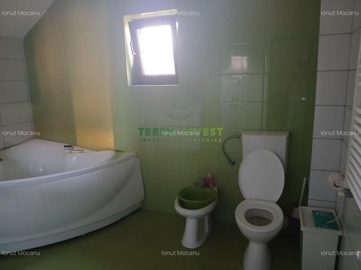 De vanzare casa P+1 cu teren 1000 mp  Comuna Berceni - 9