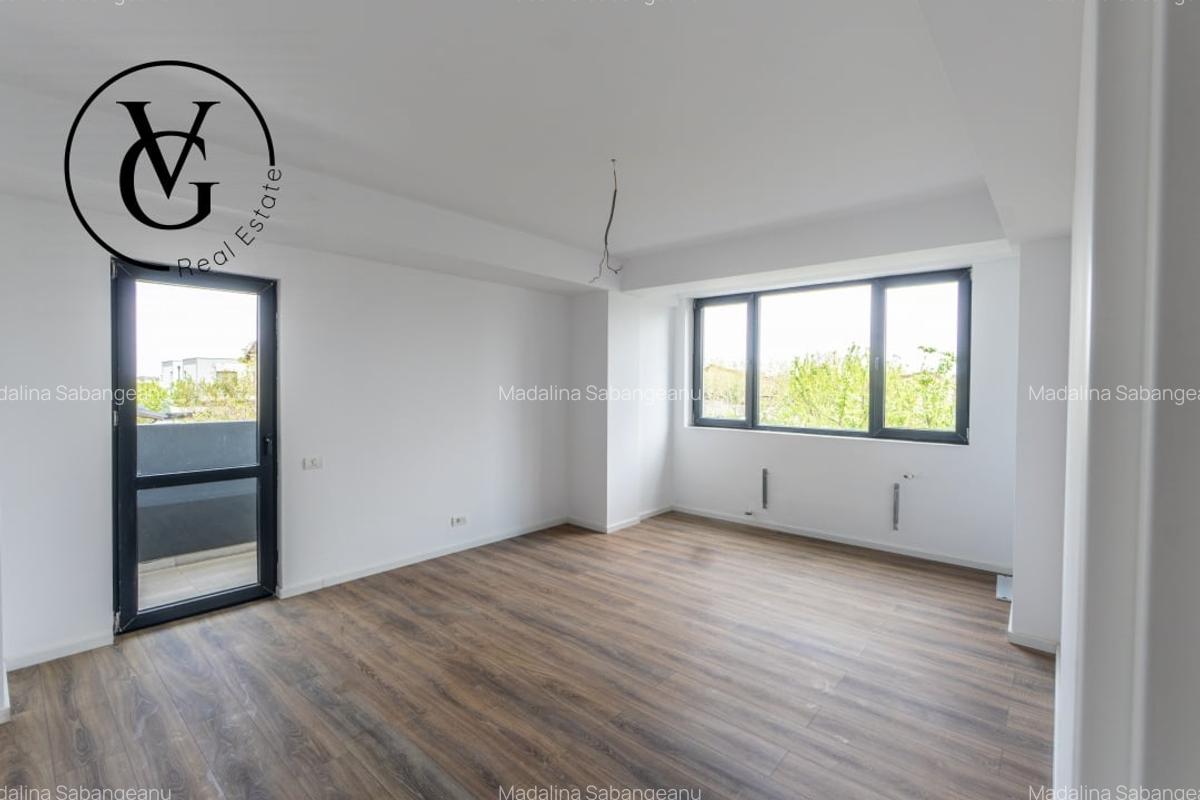 Apartament cu 2 camere in bloc nou - Otopeni - Comision 0% - 6