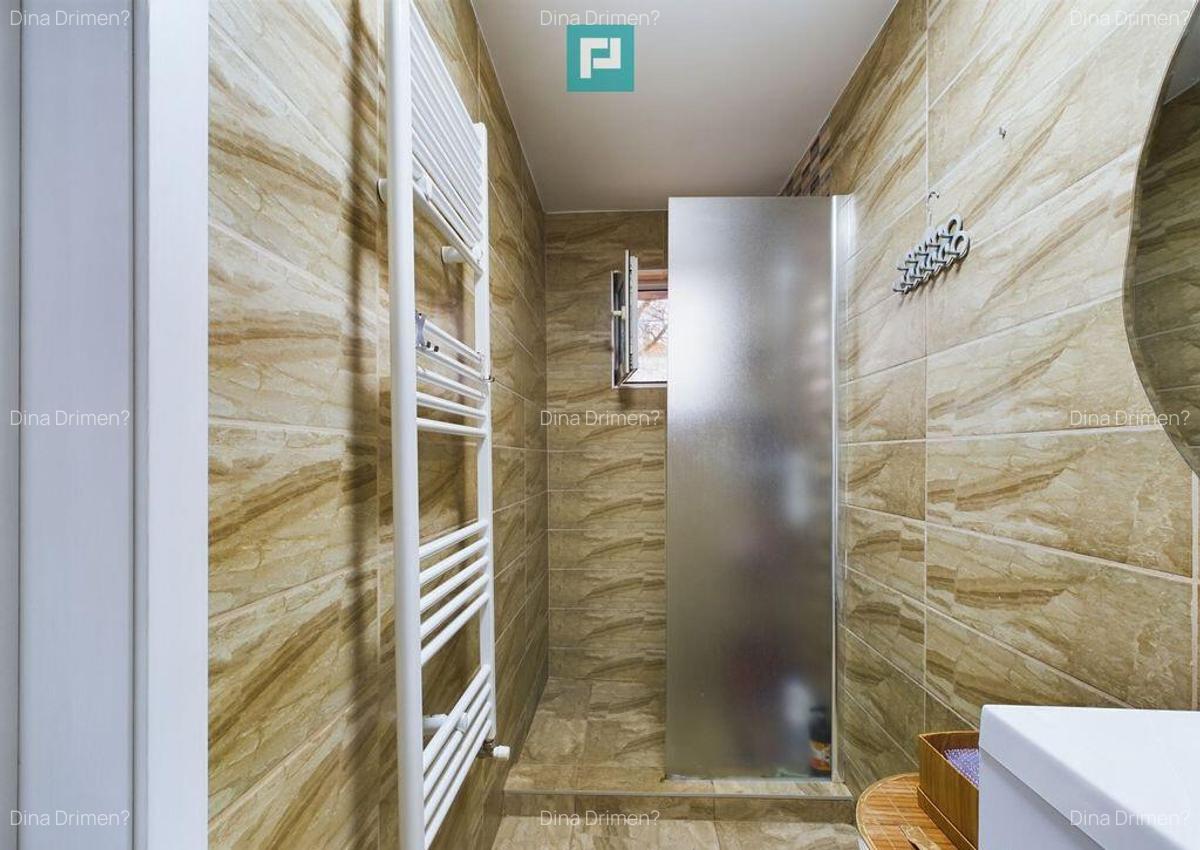 Apartament cu 2 camere la curte , renovat recent - 8