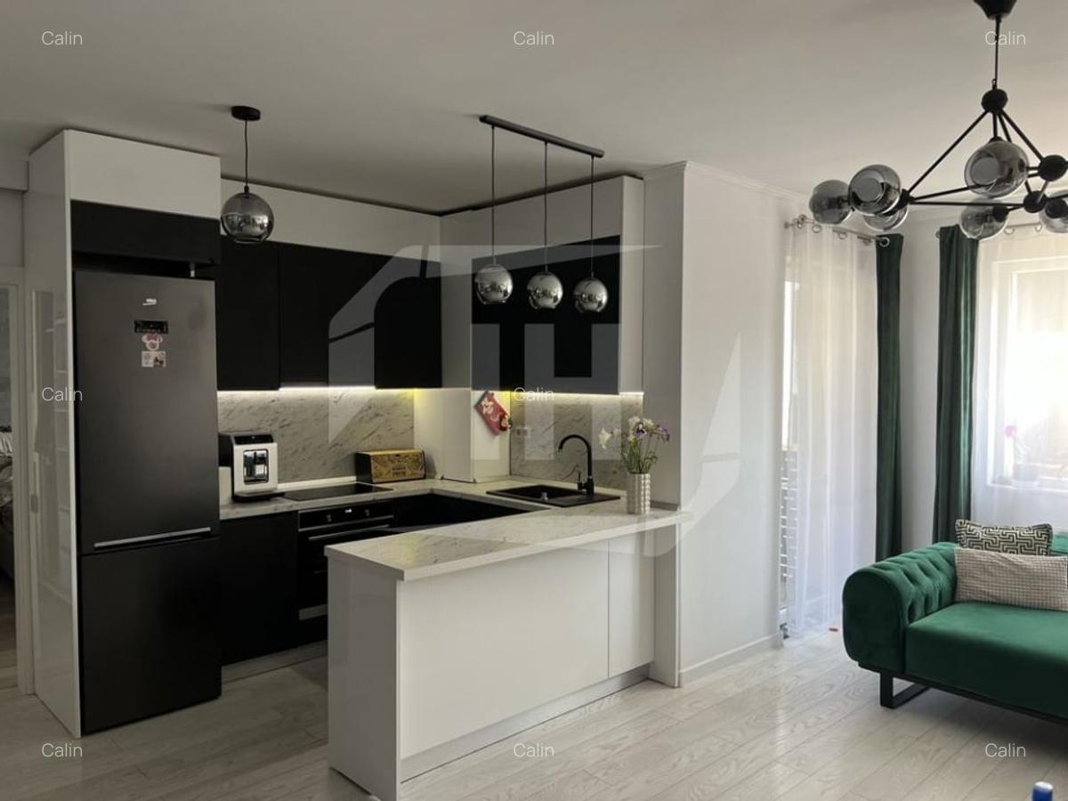 Apartament 3 camere 2 bai, parcare, zona Vivo - 2