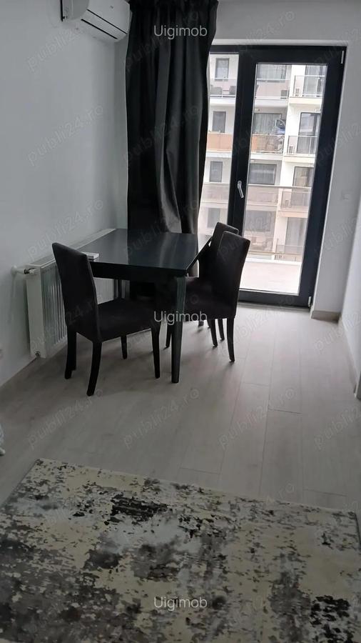 Garsoniera la 5 minute de statia de metrou Nicolaie Teclu etaj 7 - 3