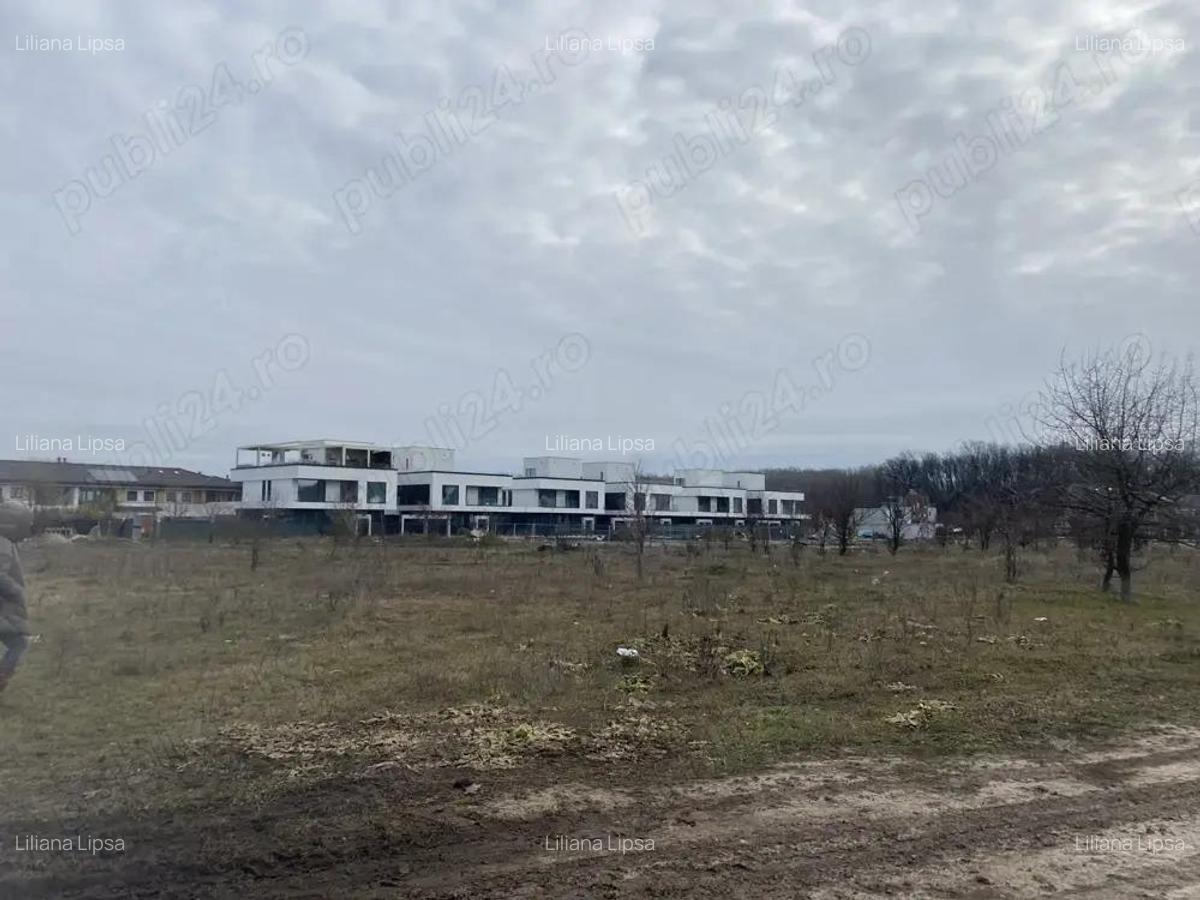 Pipera Padure Oxford Teren 950 mp - 3