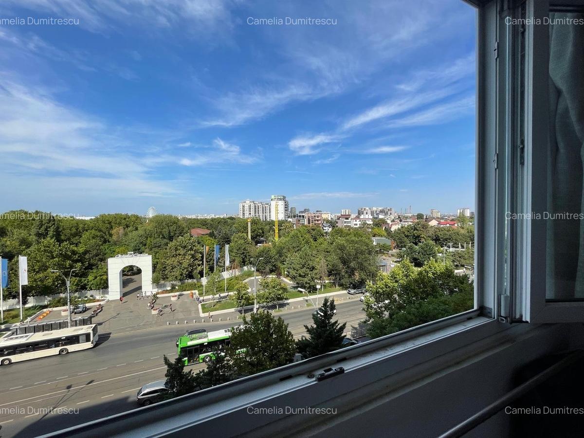 Apartament 3 camere cu cea mai frumoasă priveliște din Brâncoveanu - 16