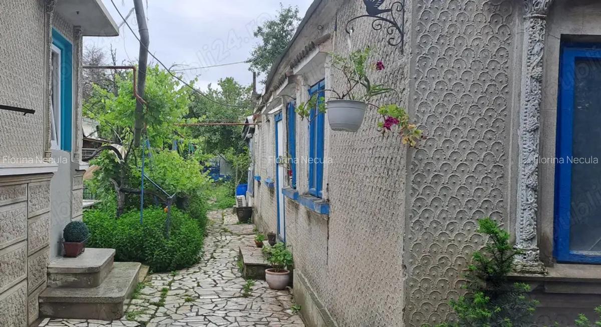 Teren 436mp cu casa in Bucurestii Noi, cu deschidere dubla la 2 strazi paralele - 4