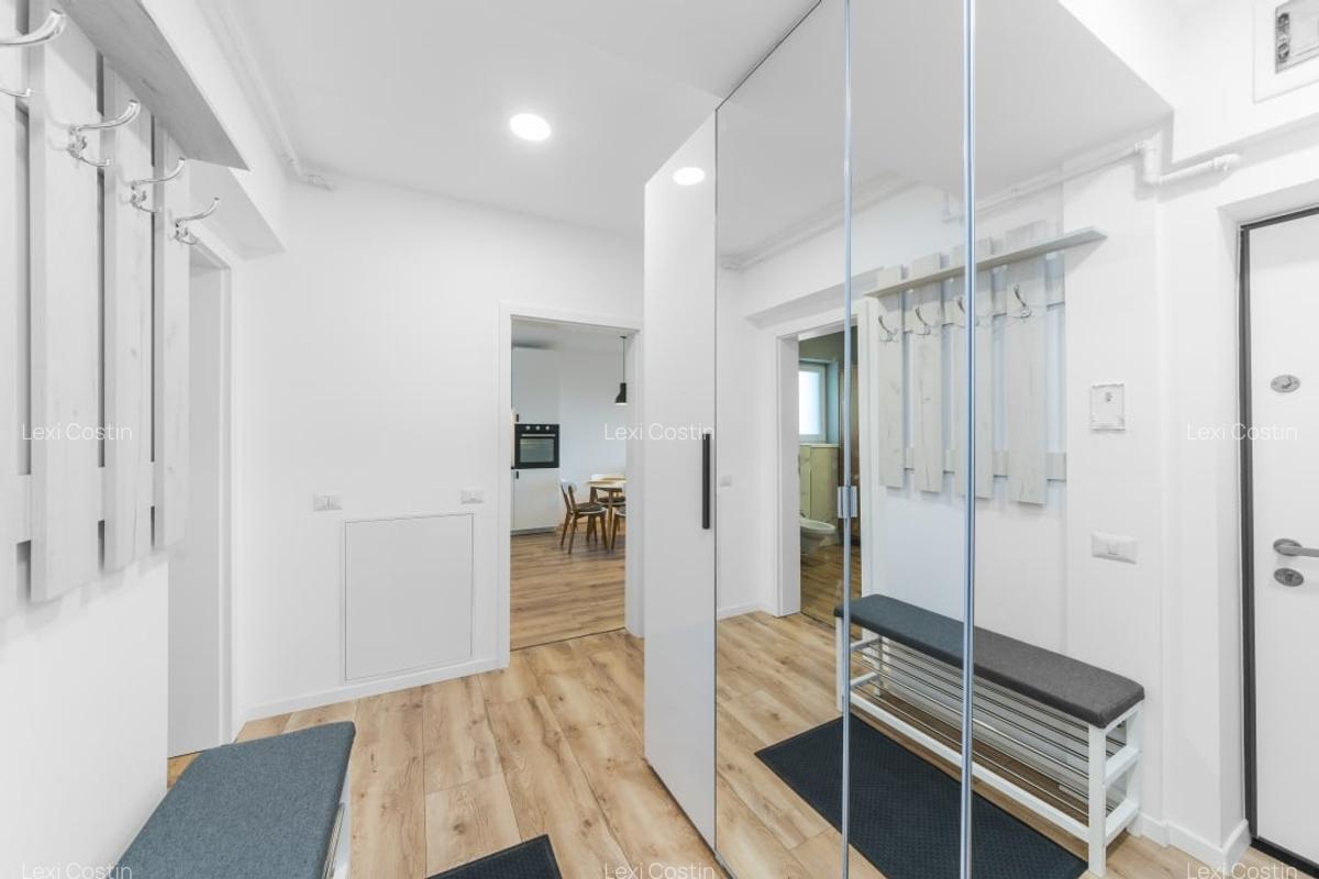 Apartament 2 camere incalzire in pardoseala plus loc de parcare - 4