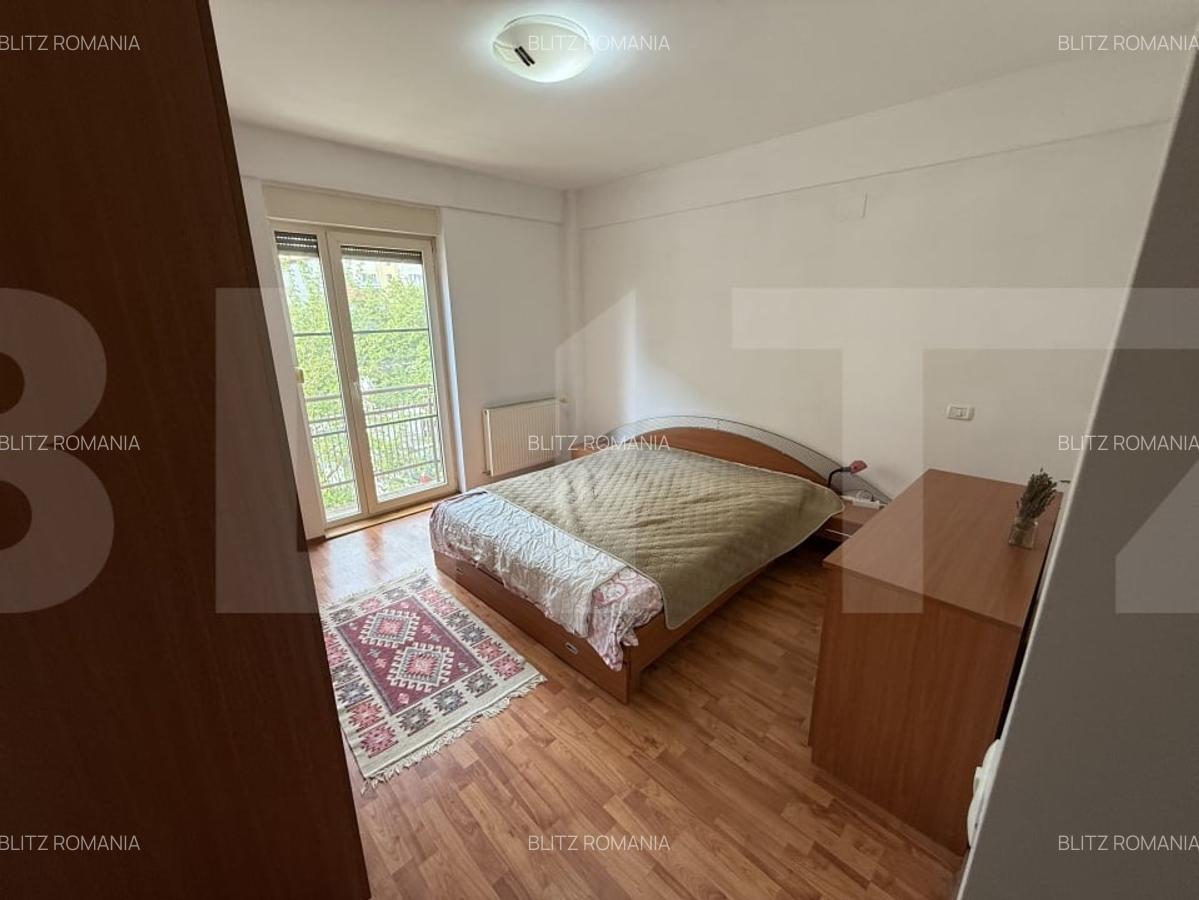 Apartament cu 3 camere decomandat, mobilat în Aradului - 7