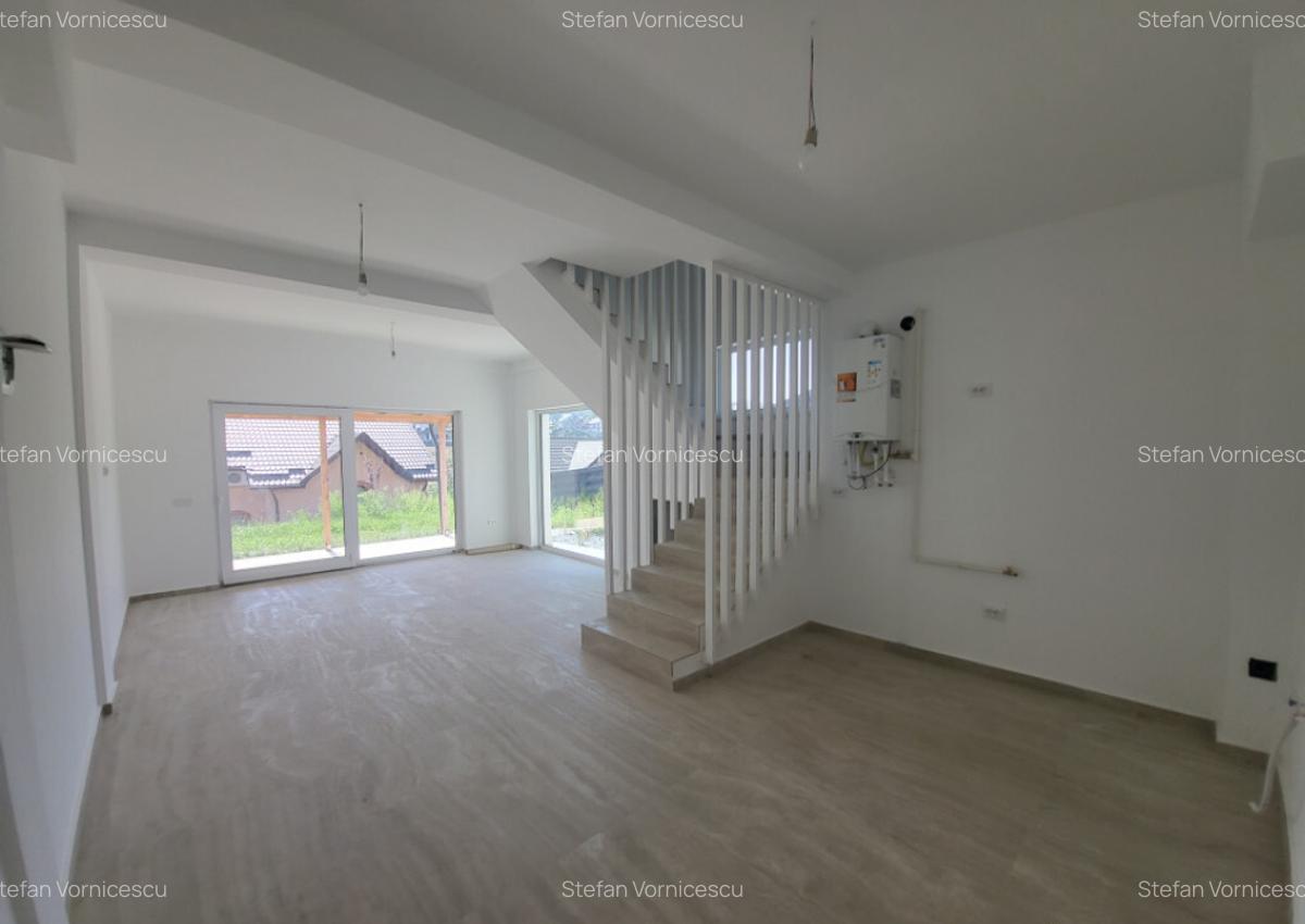 Casa cu 4 camere Finalizata Mutare Imediata Hlincea Aproape - 2