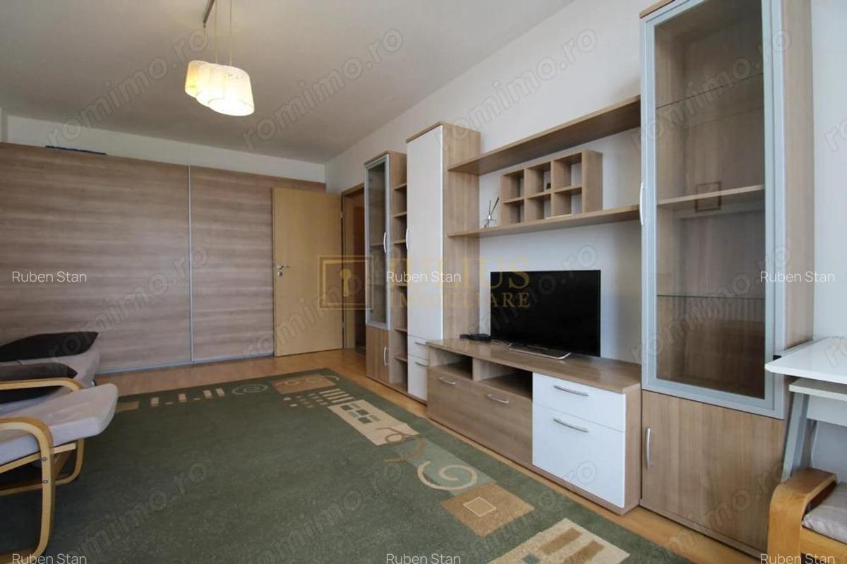 Banu Construct, 2 camere, centrala proprie. - 2