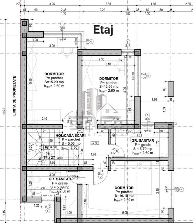Casa tip duplex/zona strazii Campului. - 4