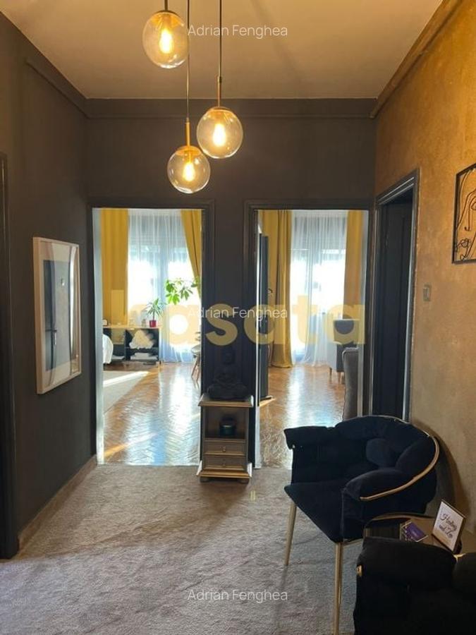 Apartament 3 camere de închiriat în Domenii – rafinament și confort! - 4