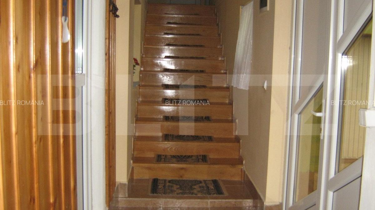 Casa individuala, 546 mp, 8 camere, 2 garaje, 696 mp teren, Feleacu - 8