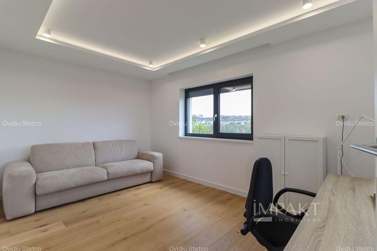 Casa individuala superba, amenajata in stil scandinav Dezmir COMISION 0% - 25