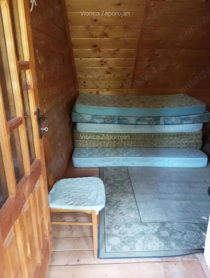 Vand cabana intr-un loc de poveste, in sta?iunea Muntele Bai?orii, inainte de cabana Militarilor. - 1
