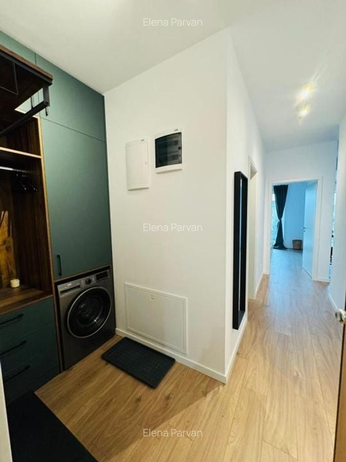 Apartament 2 camere de inchiriat Quartier Azuga-Complex Nou/Parcare - 13