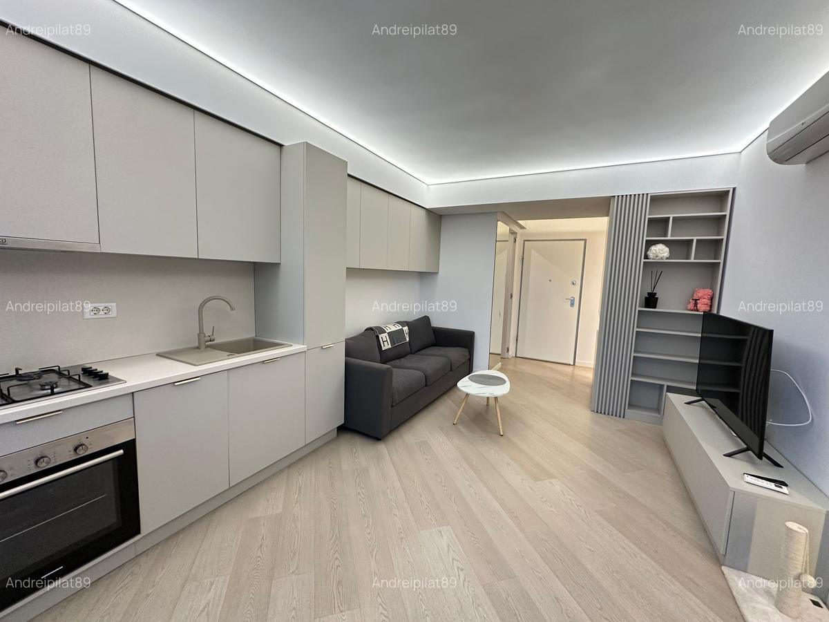 Apartament în Cortina North,mobilat și utilat complet - 4