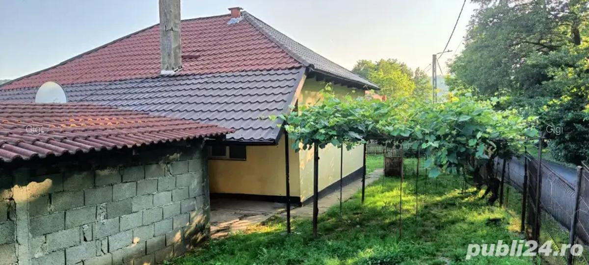 Casa de vanzare Mateesti Valcea - 2