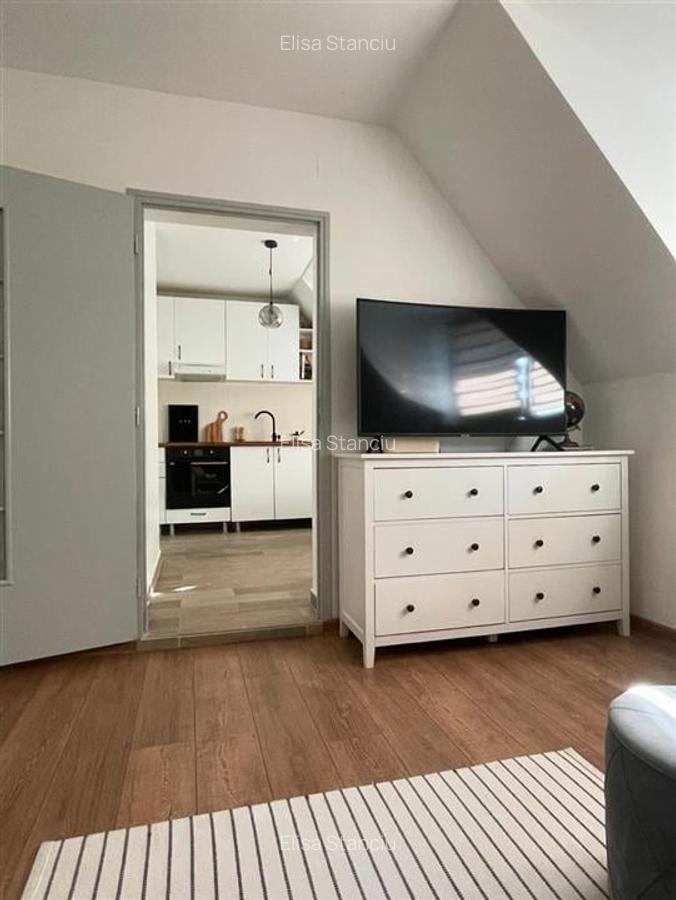 Apartament cu 2 camere decomandat în Decebal - 5