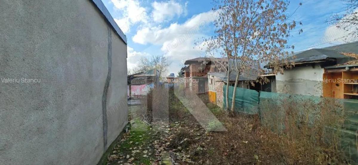 Teren 833 mp Calea Vitan - 2