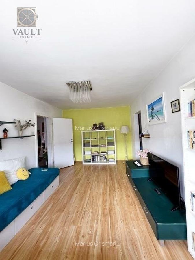 Apartament 2 camere - Vedere parc IOR - BABA NOVAC - 3