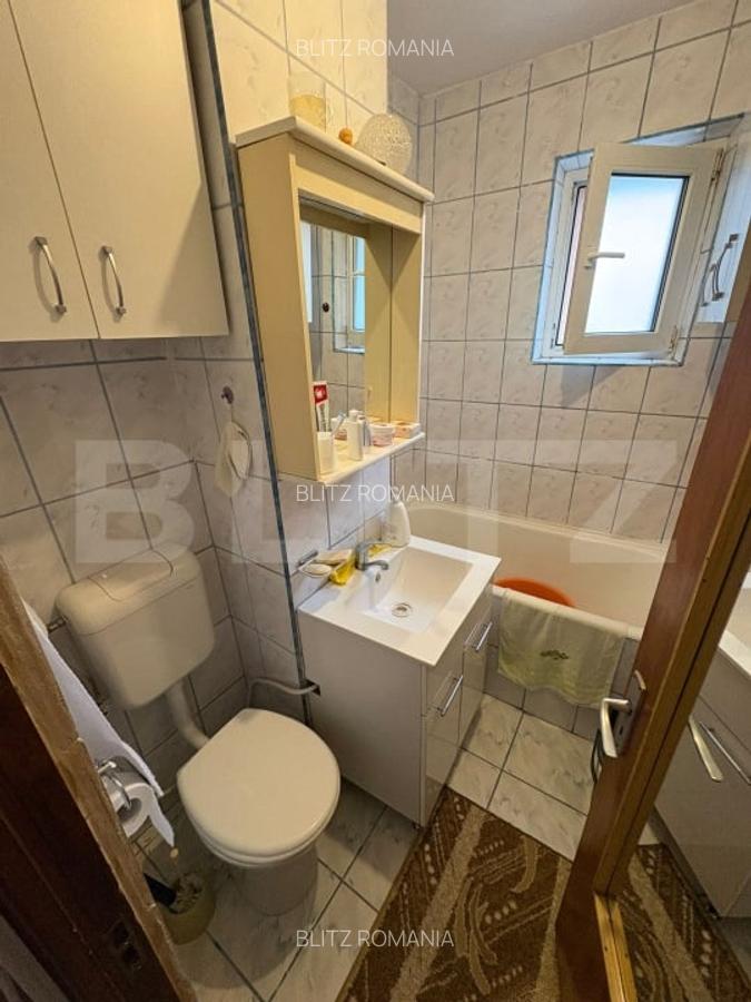 Apartament cu 2 camere, etaj intermediar, zona Ispirescu - 9
