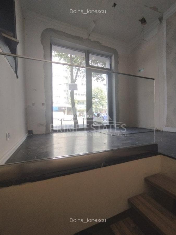 De inchiriat spatiu comercial, cu vitrina dubla la Calea Dorobanti - 3