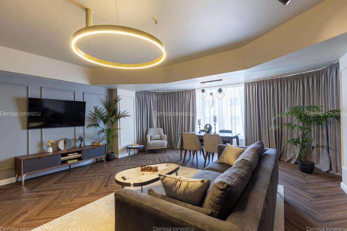 Apartament 2 camere de închiriat | Calea Floreasca 77 | 65 mp utili - 1