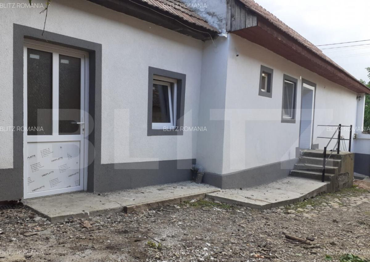 Casa individuala, 65mp utili, zona Sebes-Rahau - 1